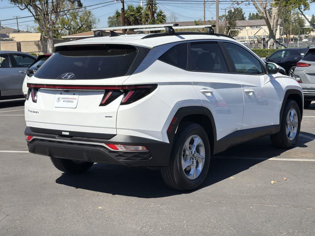 Thumbnail: 2023 Hyundai Tucson - 6