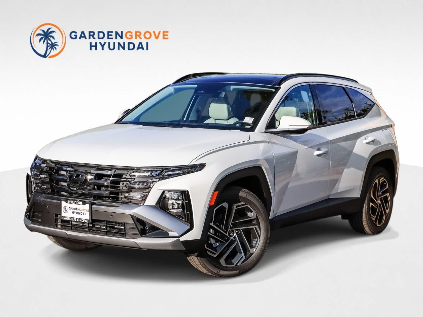 2026 Hyundai Tucson Plug-In Hybrid