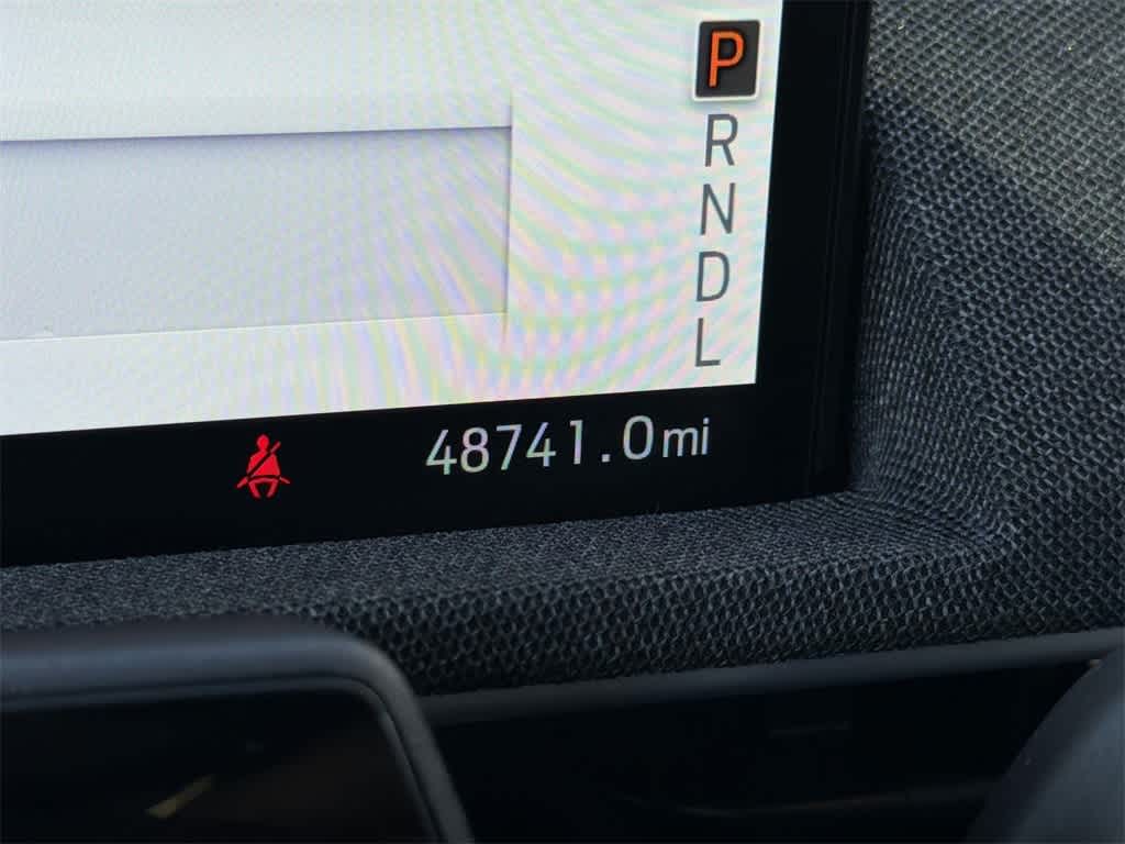 Thumbnail: 2021 Ford Mustang Mach-E - 21