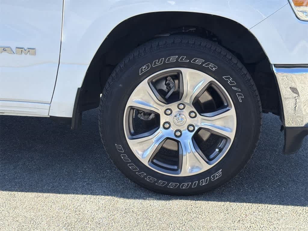 Thumbnail: 2024 RAM 1500 - 42