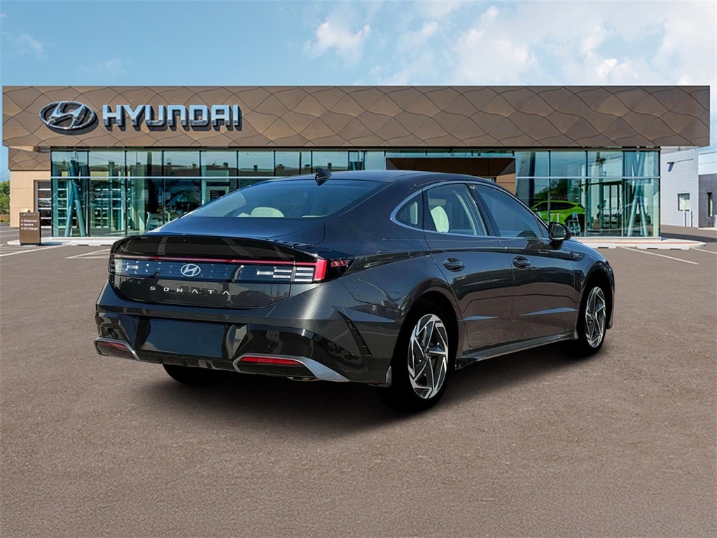 Thumbnail: 2025 Hyundai Sonata - 7