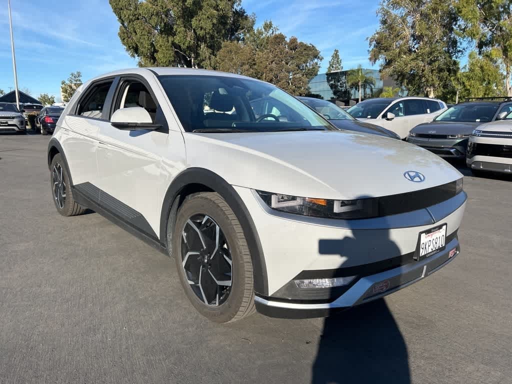 Used 2024 Hyundai IONIQ 5 SEL SUV