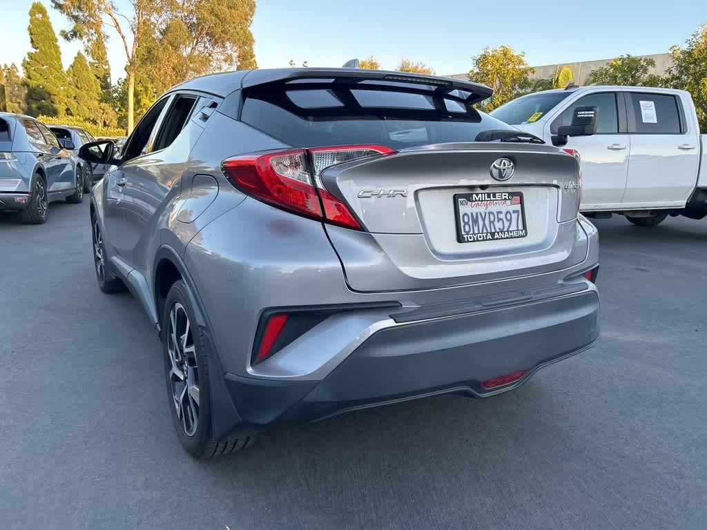 Thumbnail: 2019 Toyota C-HR - 4