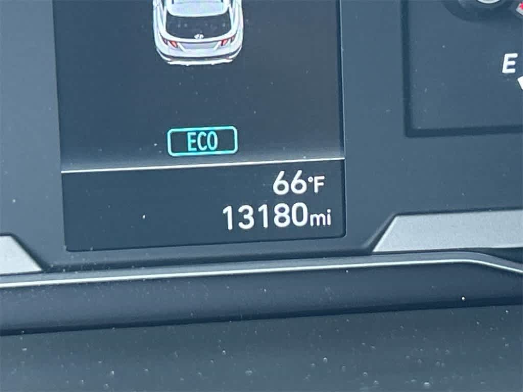 Thumbnail: 2024 Hyundai Tucson - 20