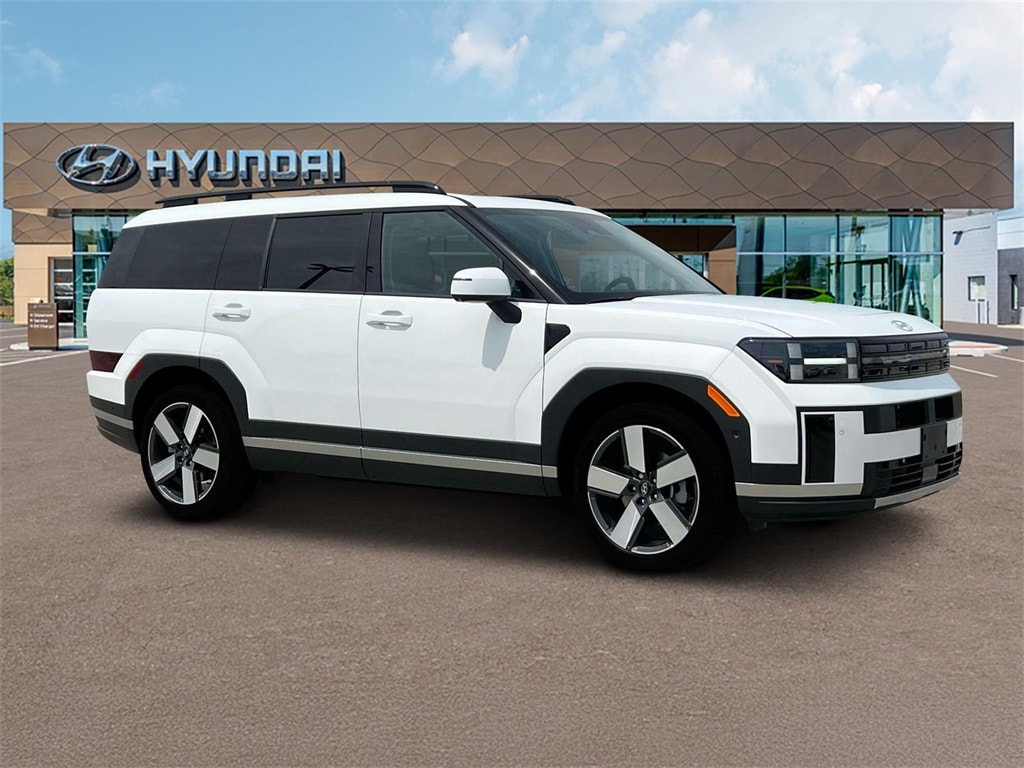 Thumbnail: 2025 Hyundai Santa Fe - 11