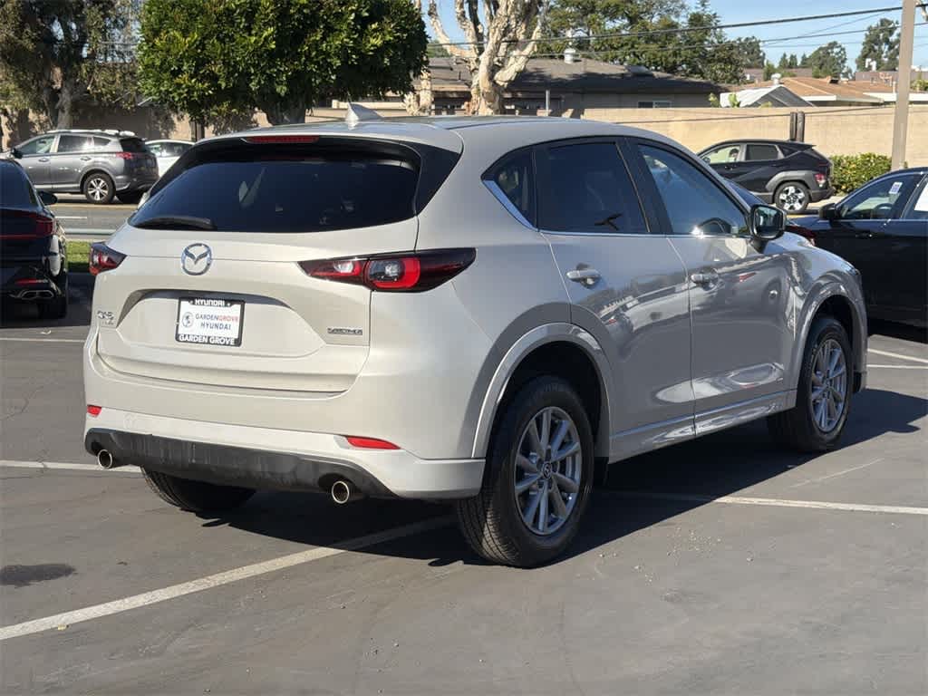 Thumbnail: 2024 Mazda CX-5 - 6