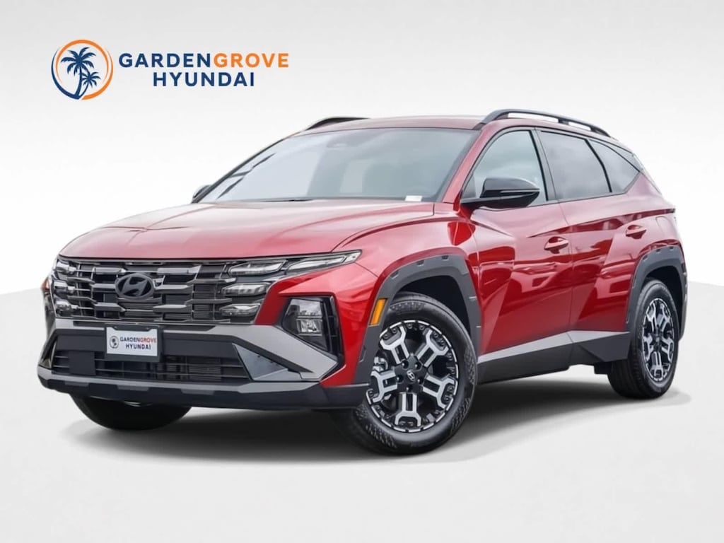New 2026 Hyundai Tucson XRT FWD SUV