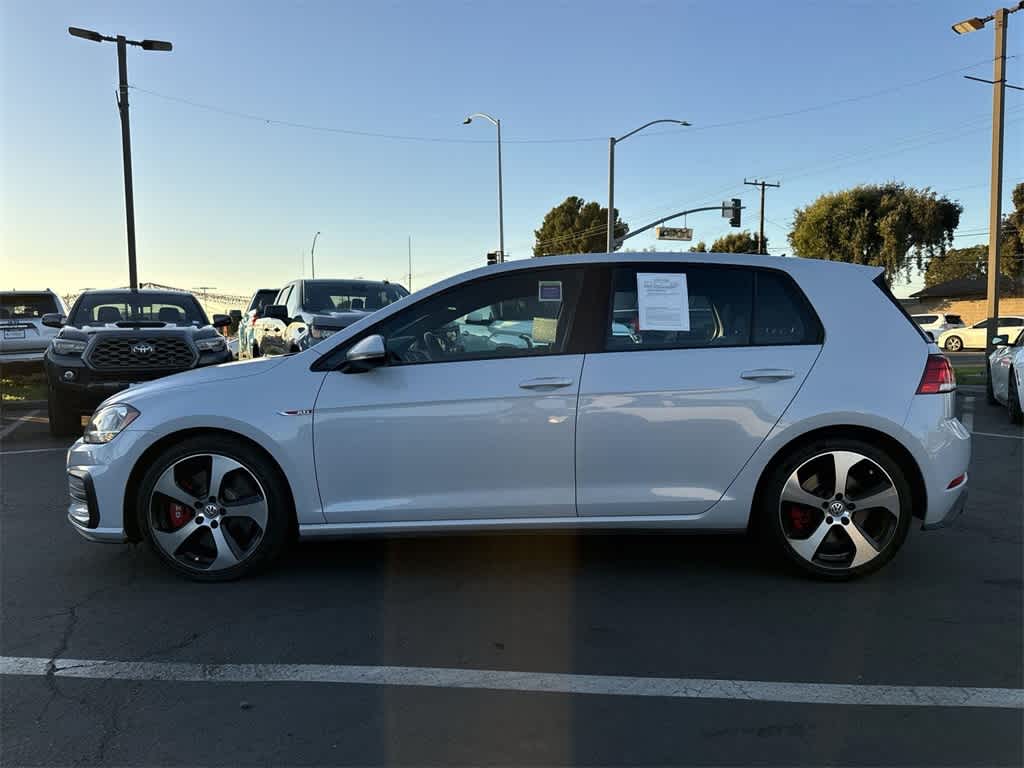 Thumbnail: 2019 Volkswagen Golf - 7