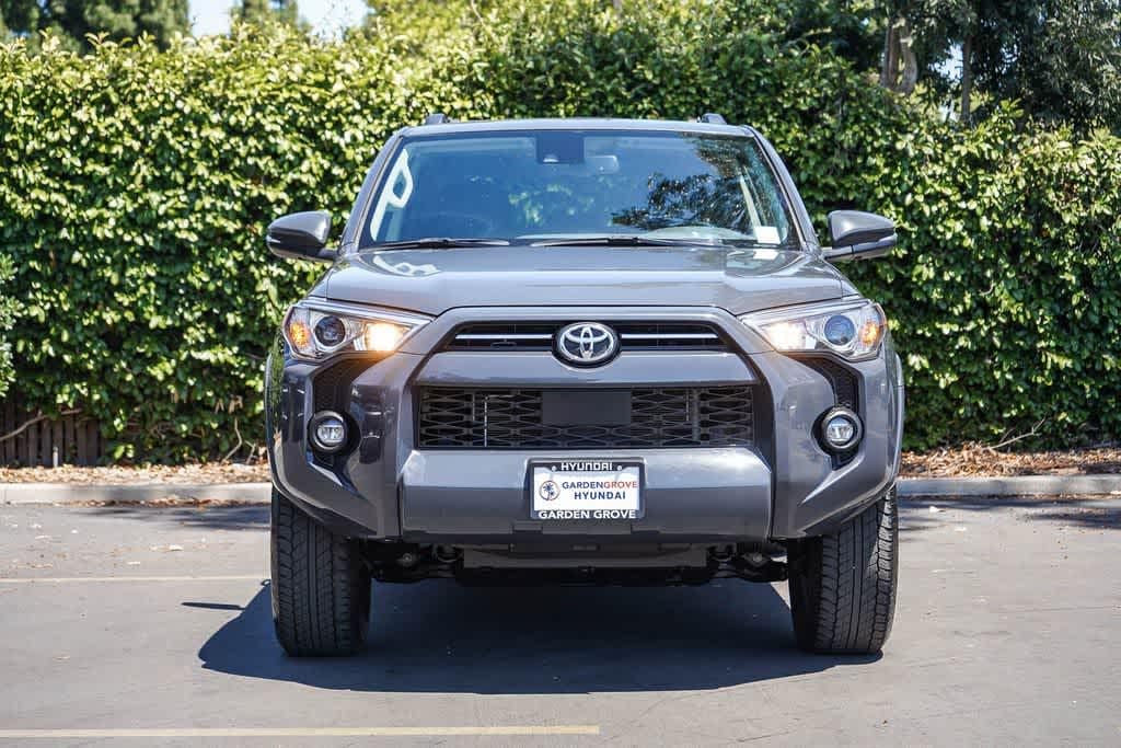 Used 2024 Toyota 4Runner SR5 Premium SUV