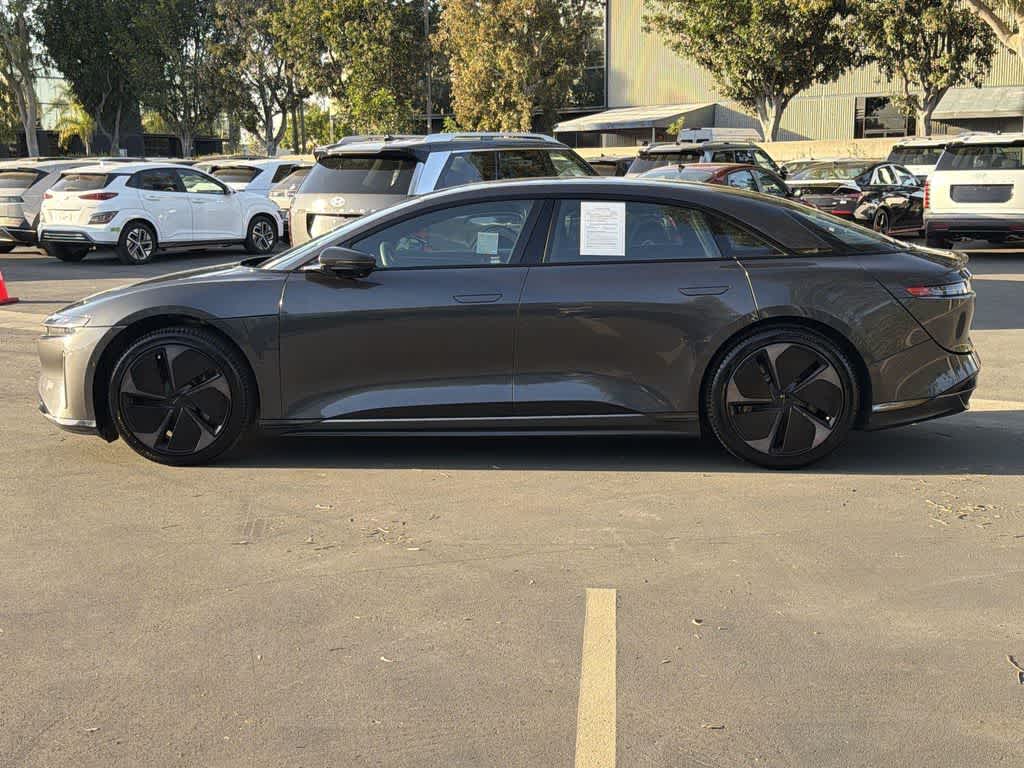 Thumbnail: 2024 Lucid Air - 3