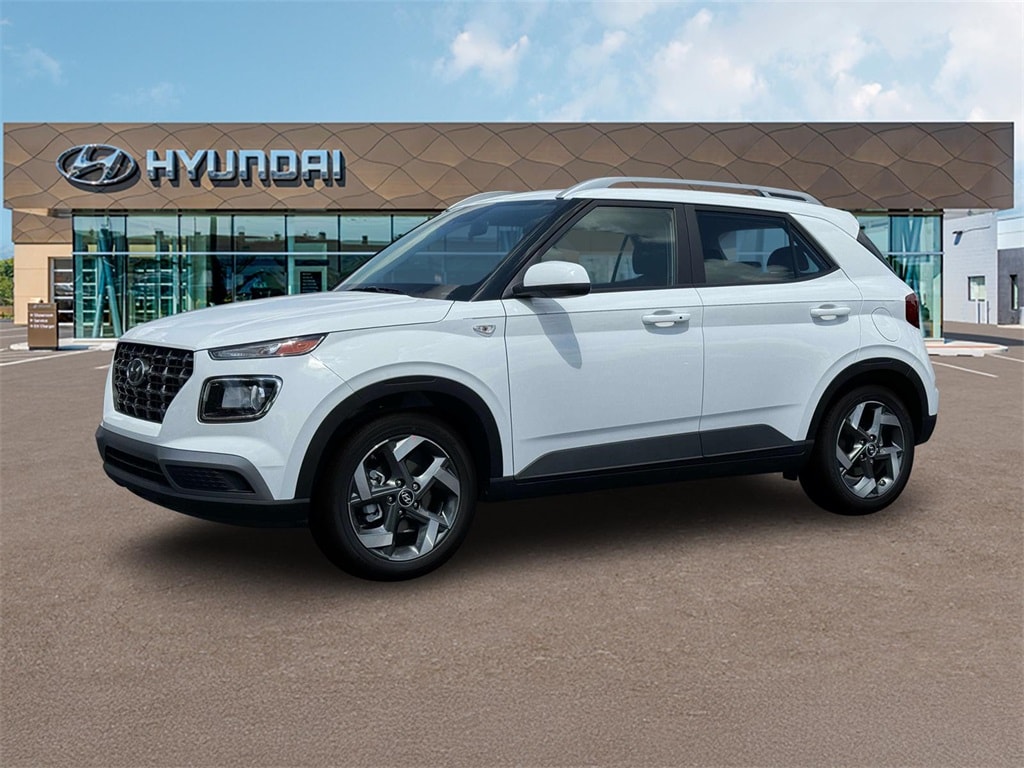 Thumbnail: 2025 Hyundai Venue - 2