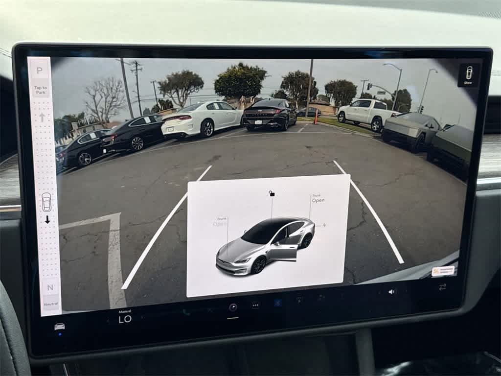 Thumbnail: 2022 Tesla Model S - 18