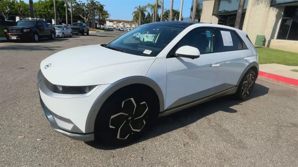 Thumbnail: 2024 Hyundai Ioniq 5 - 4