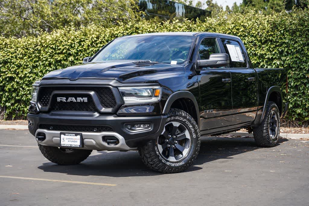 2023 RAM 1500 Rebel 4x4 Crew Cab 5'7's photo