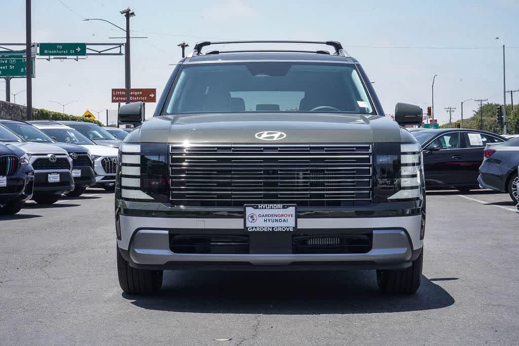 New 2026 Hyundai Palisade Hybrid SEL Premium 8P SUV