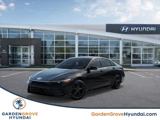 Thumbnail: 2025 Hyundai Elantra - 1