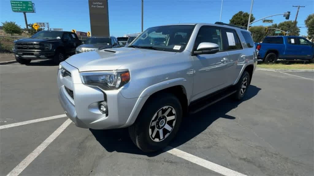 Used 2024 Toyota 4Runner TRD Off Road Premium SUV