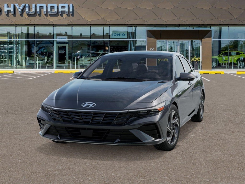Thumbnail: 2025 Hyundai Elantra - 6