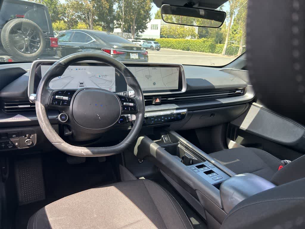Thumbnail: 2023 Hyundai Ioniq 6 - 7