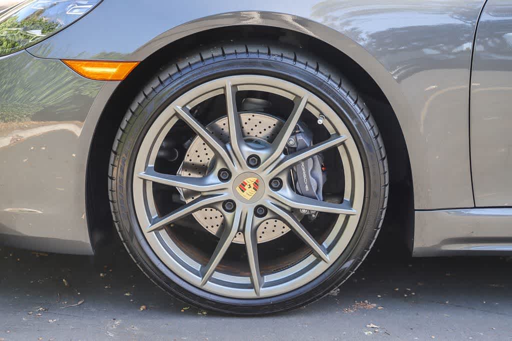 Thumbnail: 2021 Porsche 718 Cayman - 10