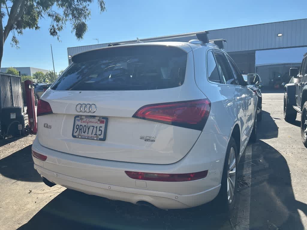 Thumbnail: 2013 Audi Q5 - 3