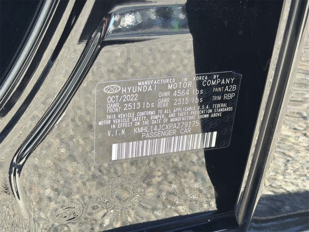 Thumbnail: 2023 Hyundai Sonata - 10