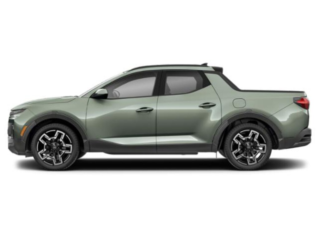 New 2026 Hyundai Santa Cruz Limited Pickup