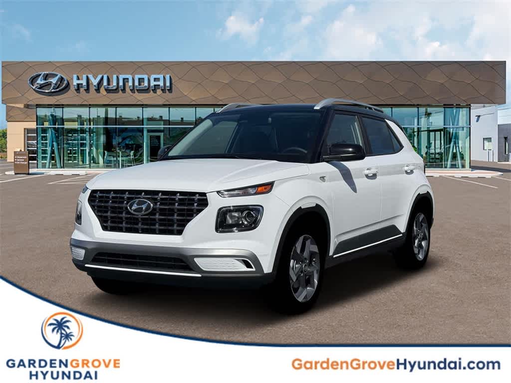 2026 Hyundai Venue