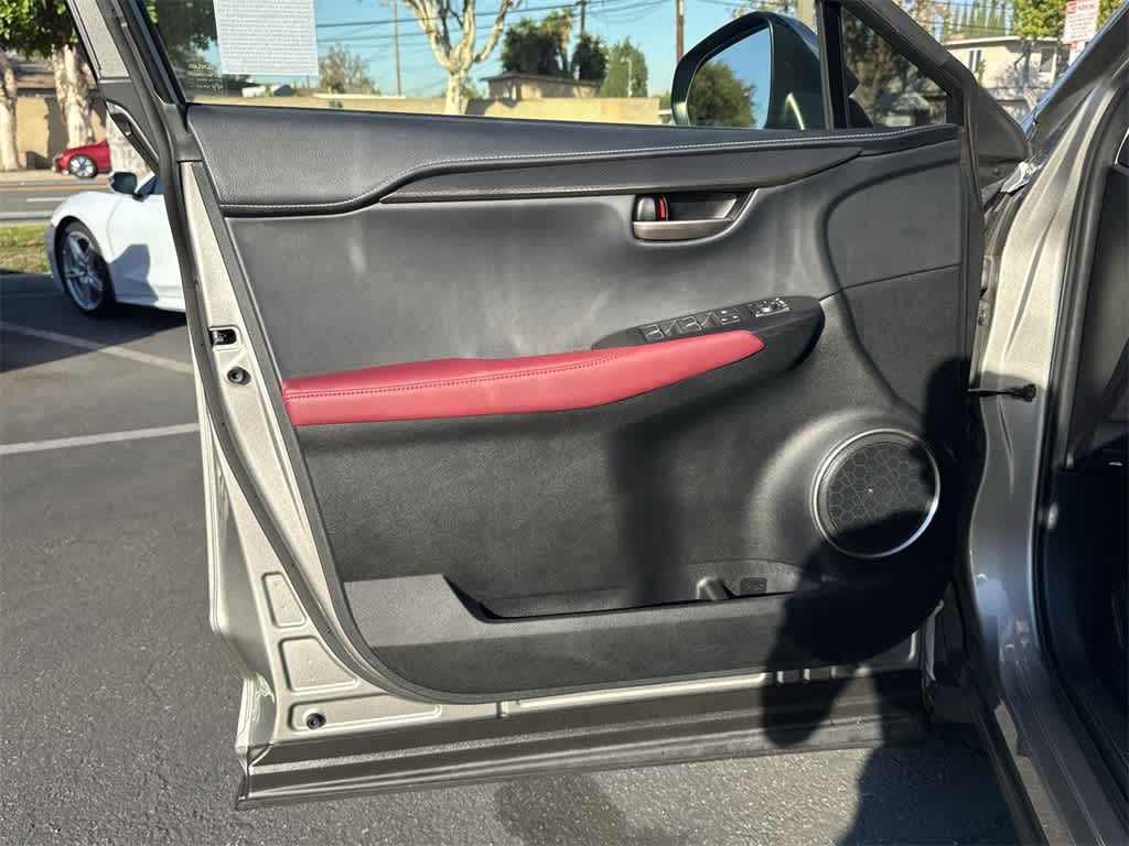 Thumbnail: 2021 Lexus NX - 22