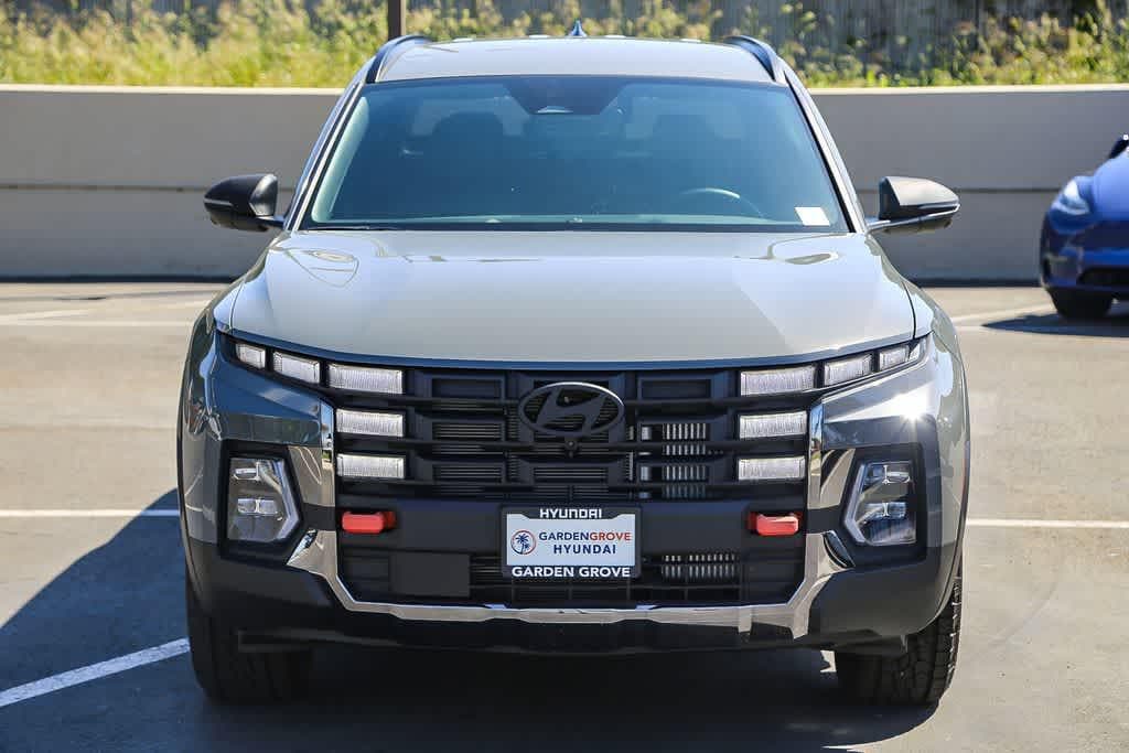 New 2025 Hyundai Santa Cruz XRT Truck