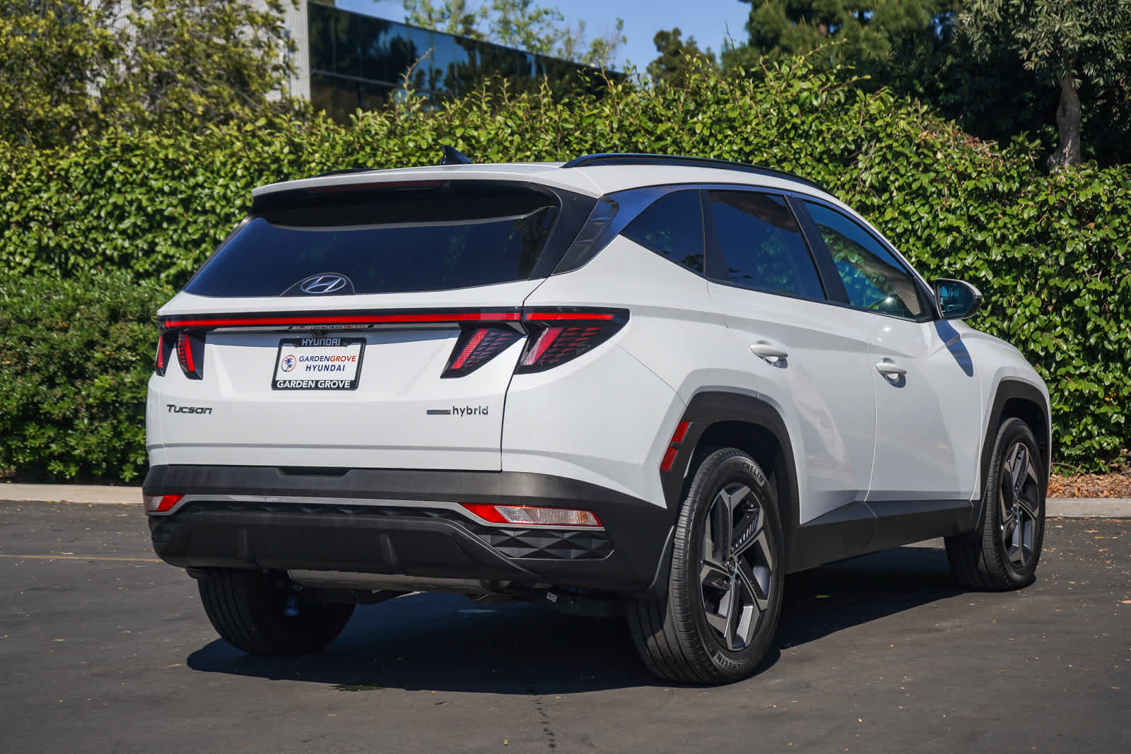 Thumbnail: 2023 Hyundai Tucson - 6