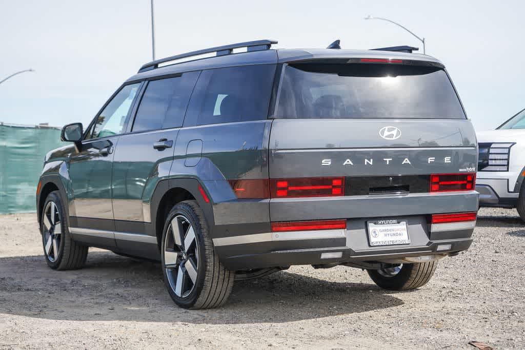 2026 Hyundai Santa Fe Limited - Photo 6