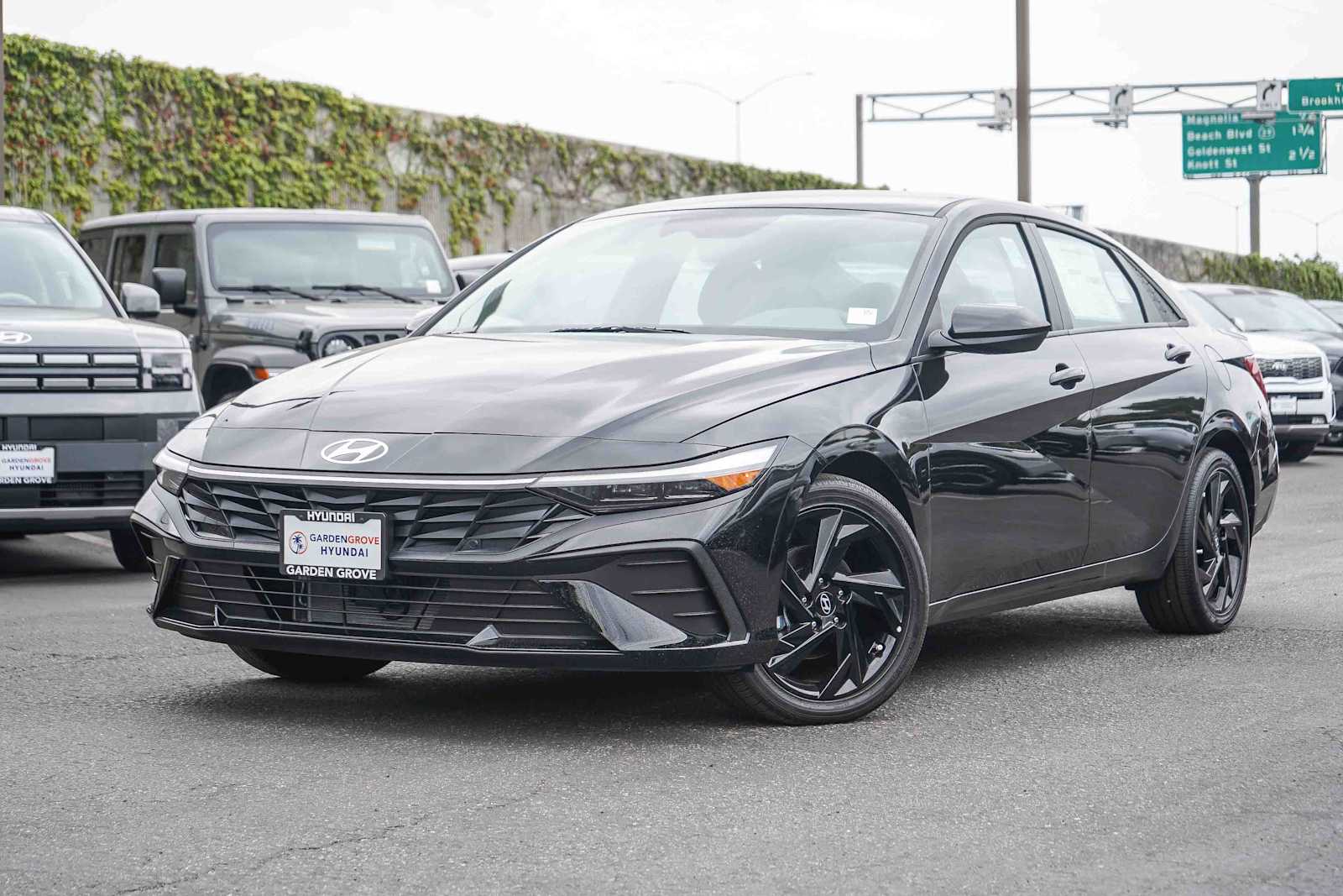Thumbnail: 2026 Hyundai Elantra - 1