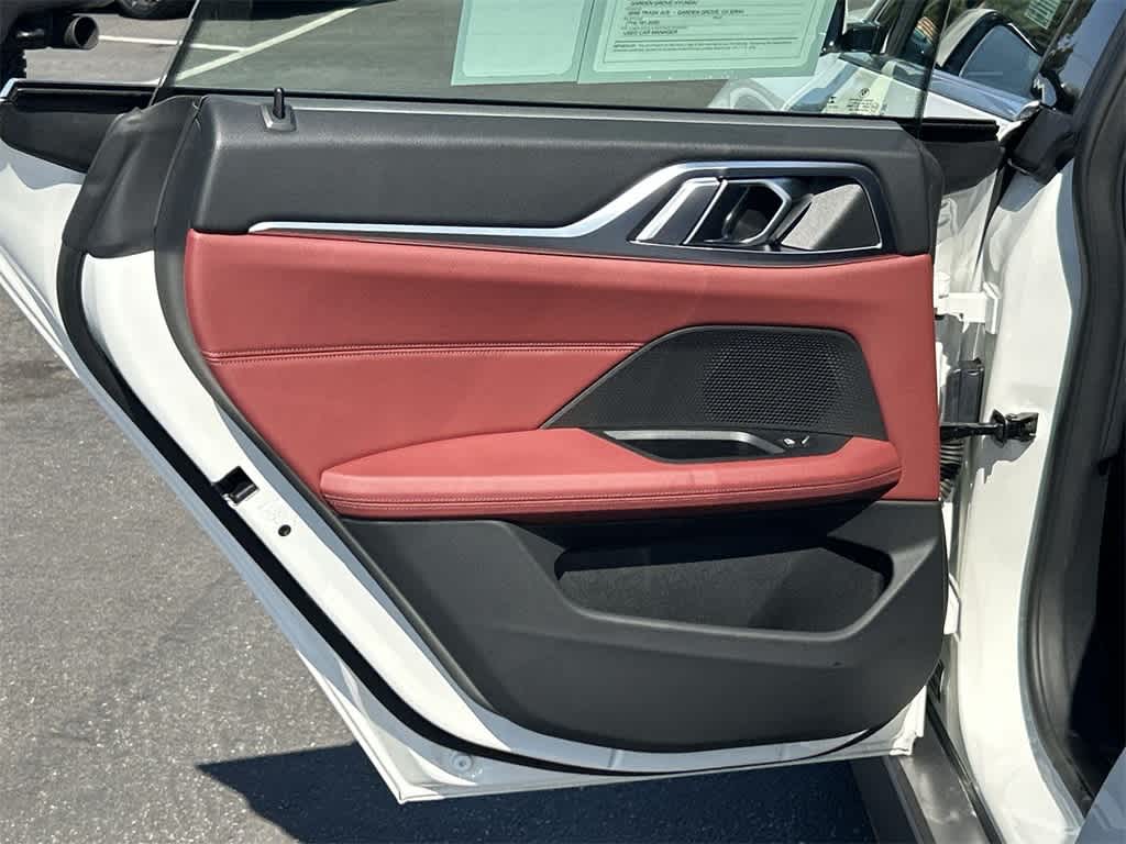 Thumbnail: 2023 BMW i4 - 42