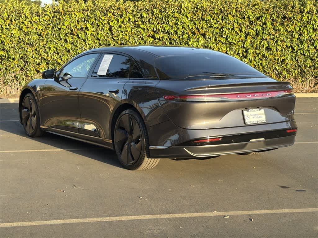 Thumbnail: 2024 Lucid Air - 4