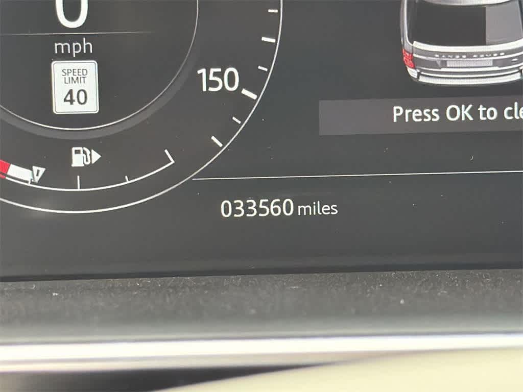 Thumbnail: 2021 Land Rover Range Rover - 21