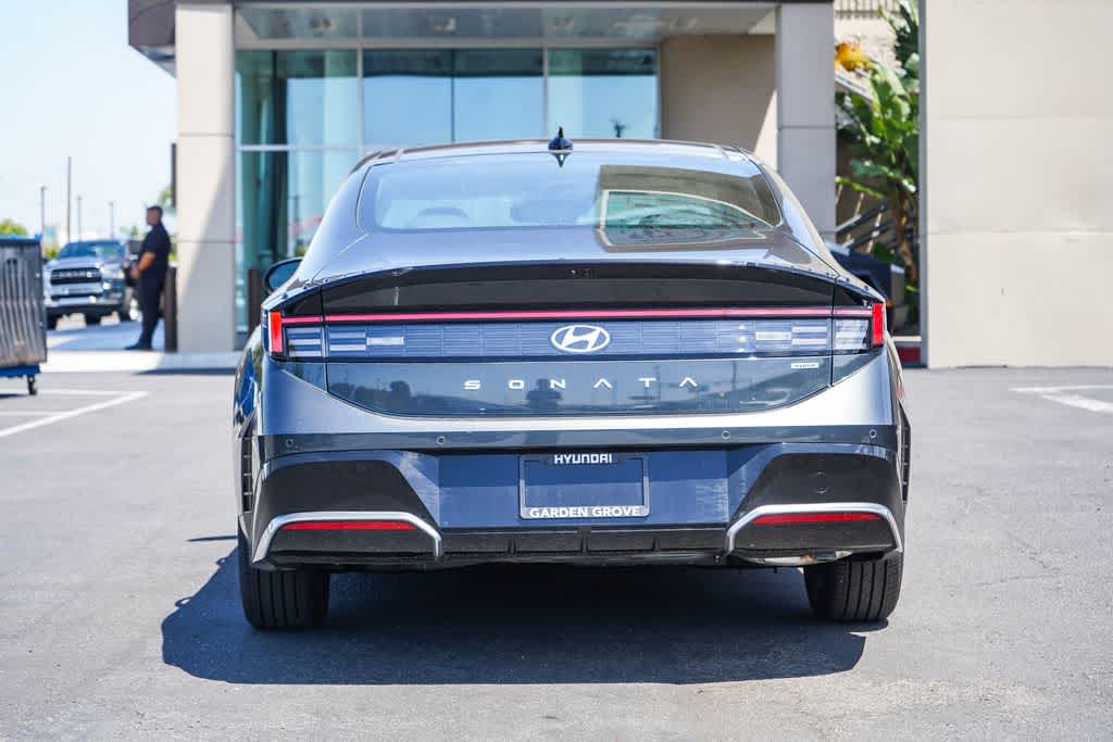 Thumbnail: 2026 Hyundai Sonata - 5