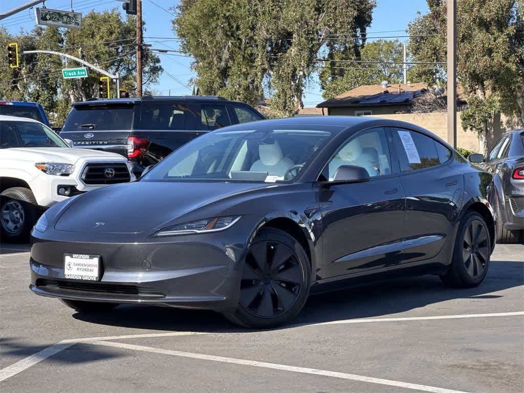 Thumbnail: 2025 Tesla Model 3 - 8
