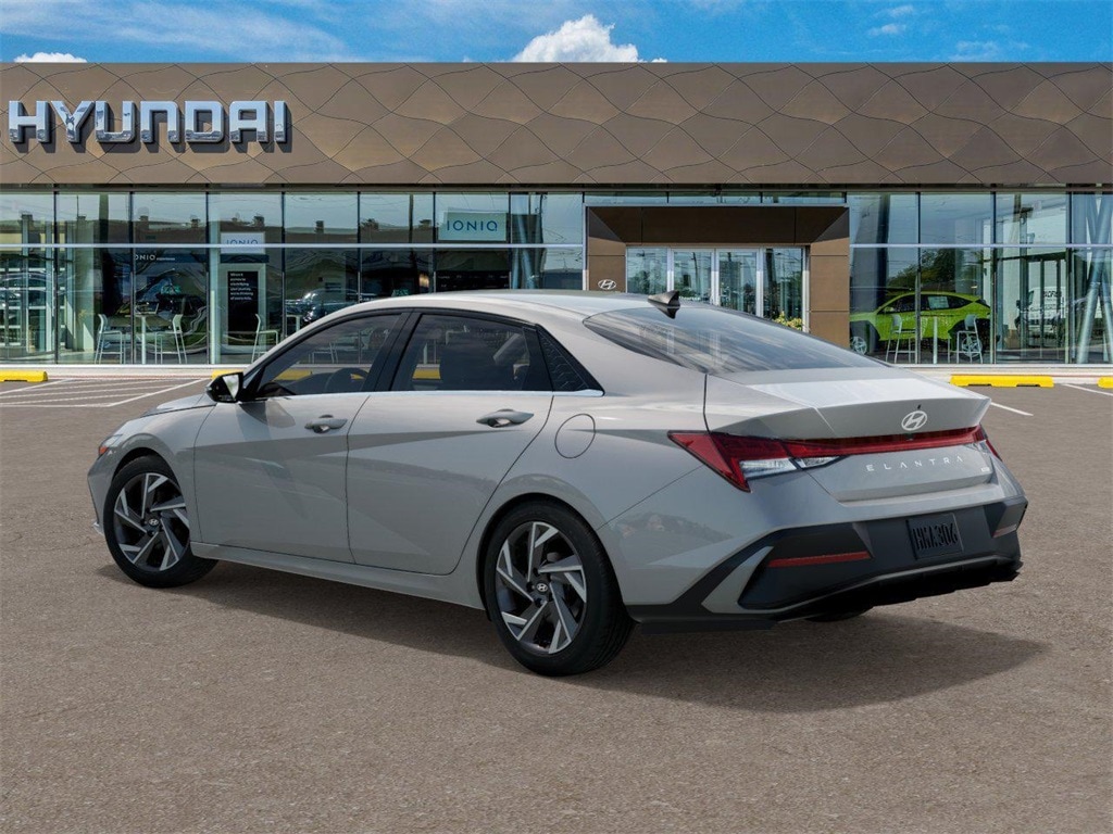 Thumbnail: 2025 Hyundai Elantra - 5