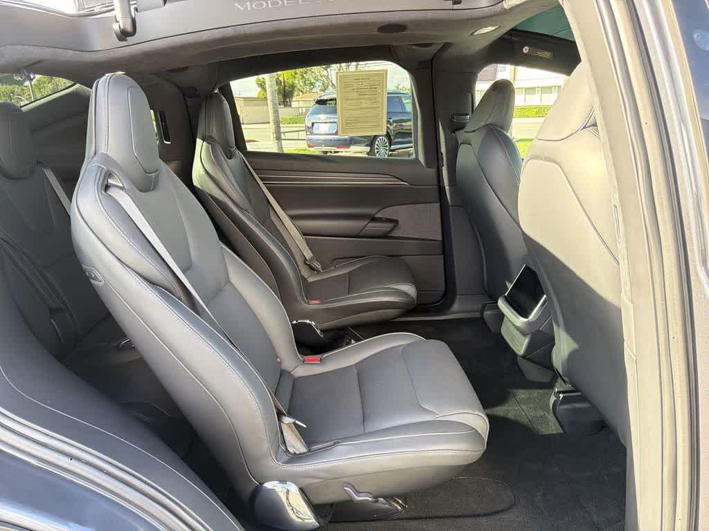 Thumbnail: 2022 Tesla Model X - 34