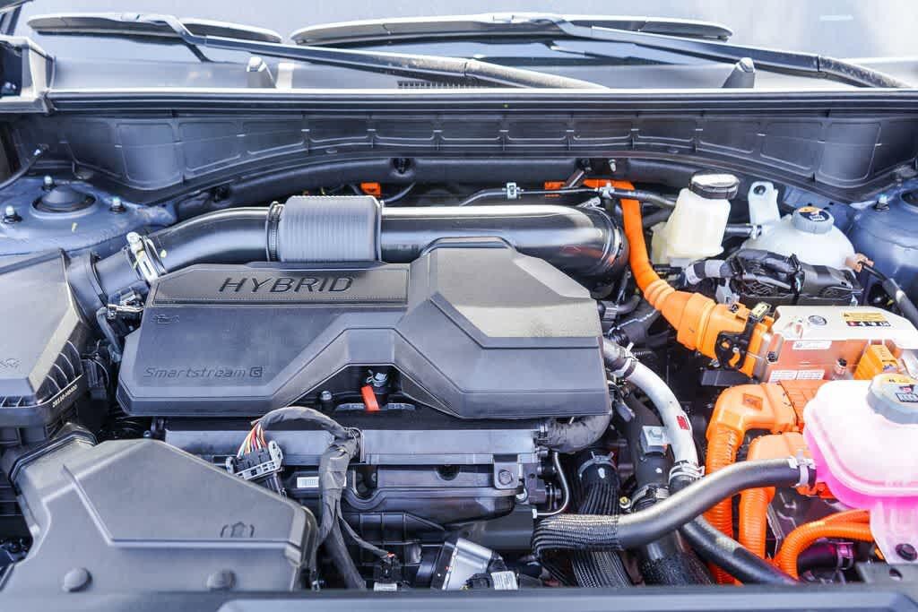 2026 Hyundai Santa Fe Limited - Photo 26