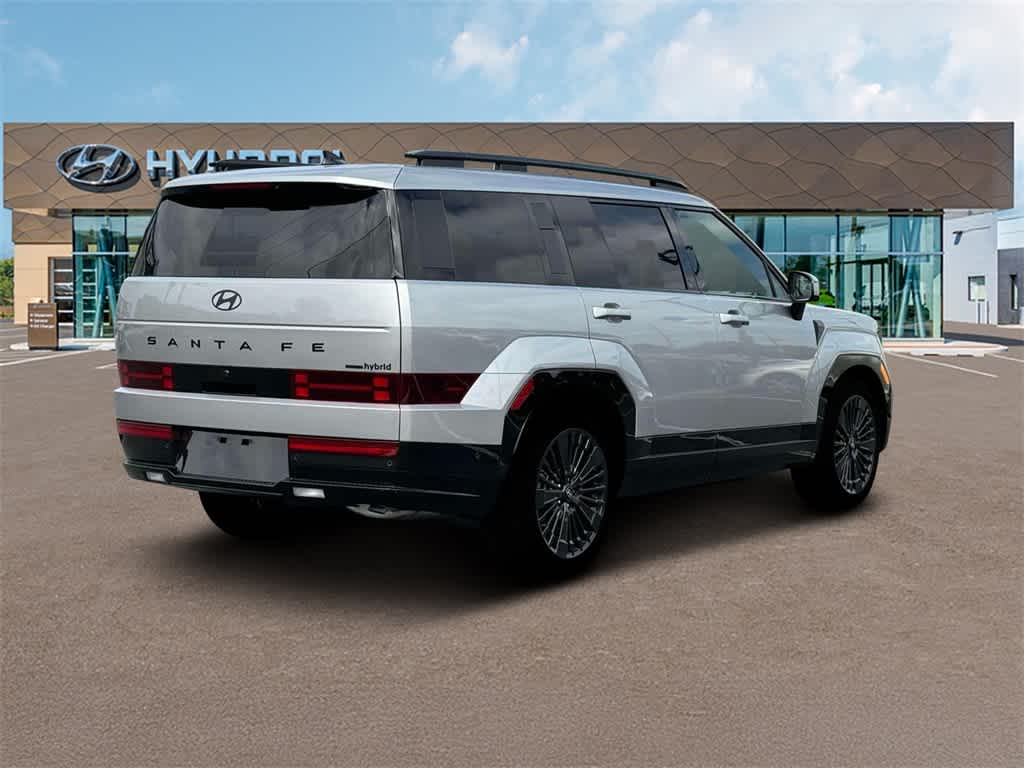 Thumbnail: 2026 Hyundai Santa Fe - 7