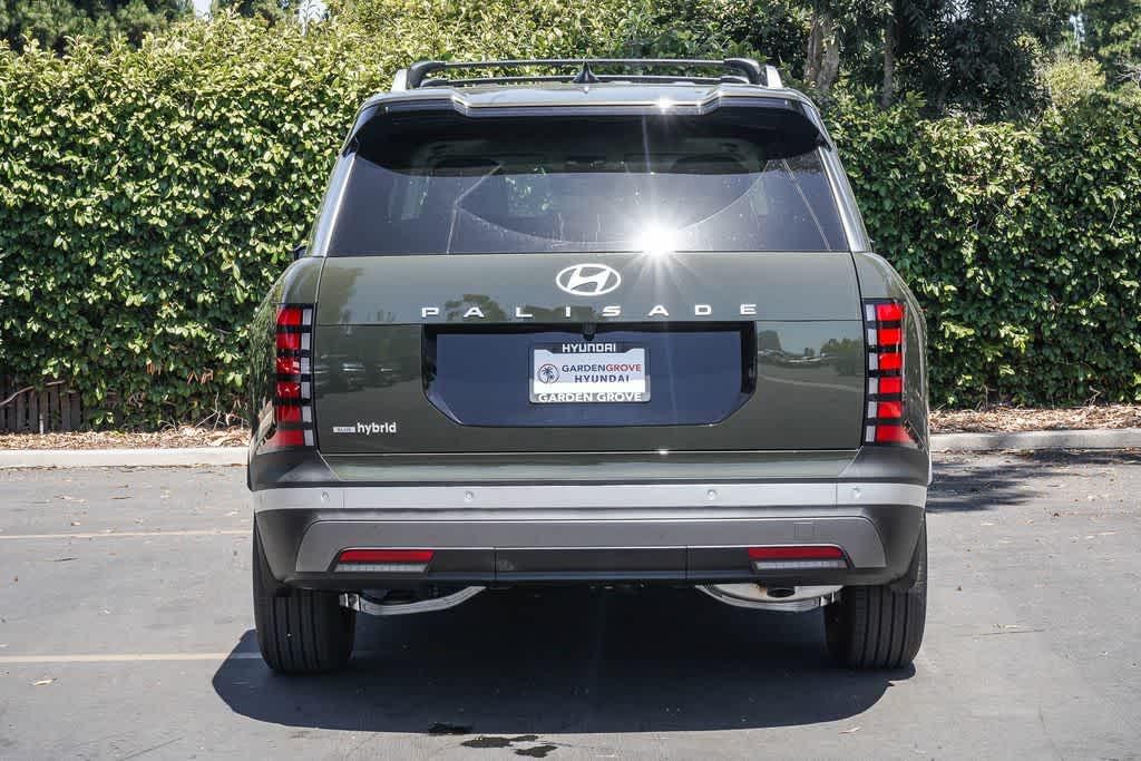 Thumbnail: 2026 Hyundai Palisade - 5