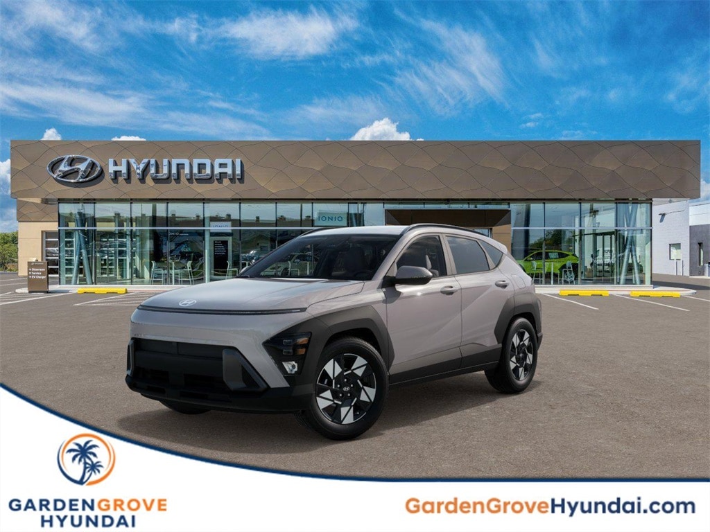 Thumbnail: 2025 Hyundai Kona - 1