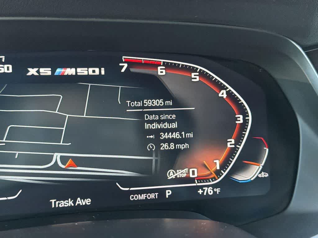 Thumbnail: 2021 BMW M5 - 21