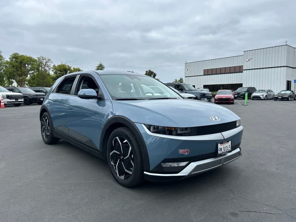 Certified 2024 Hyundai IONIQ 5 SEL SUV