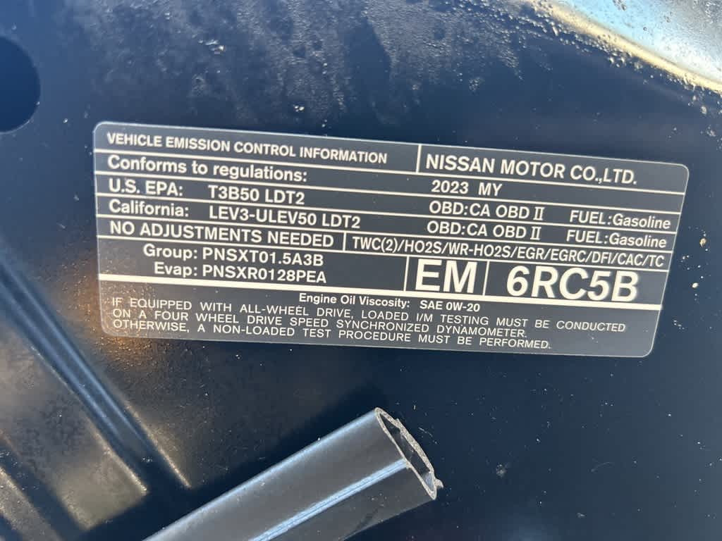 Thumbnail: 2023 Nissan Rogue - 10