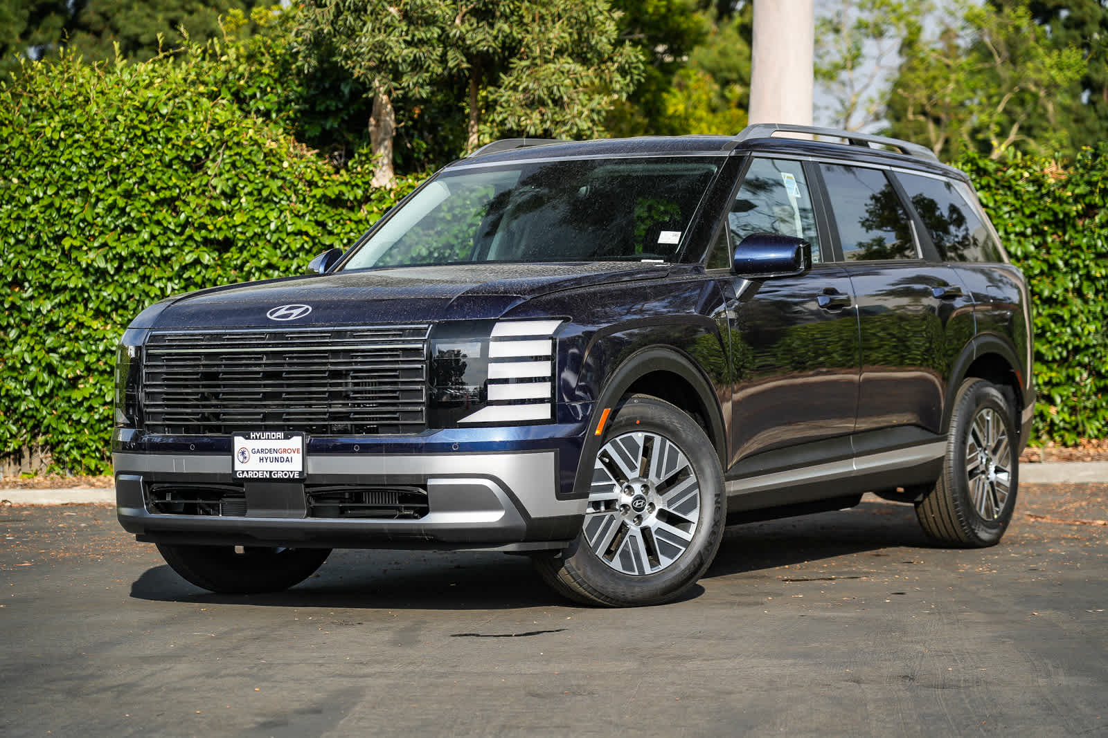 Thumbnail: 2026 Hyundai Palisade - 1