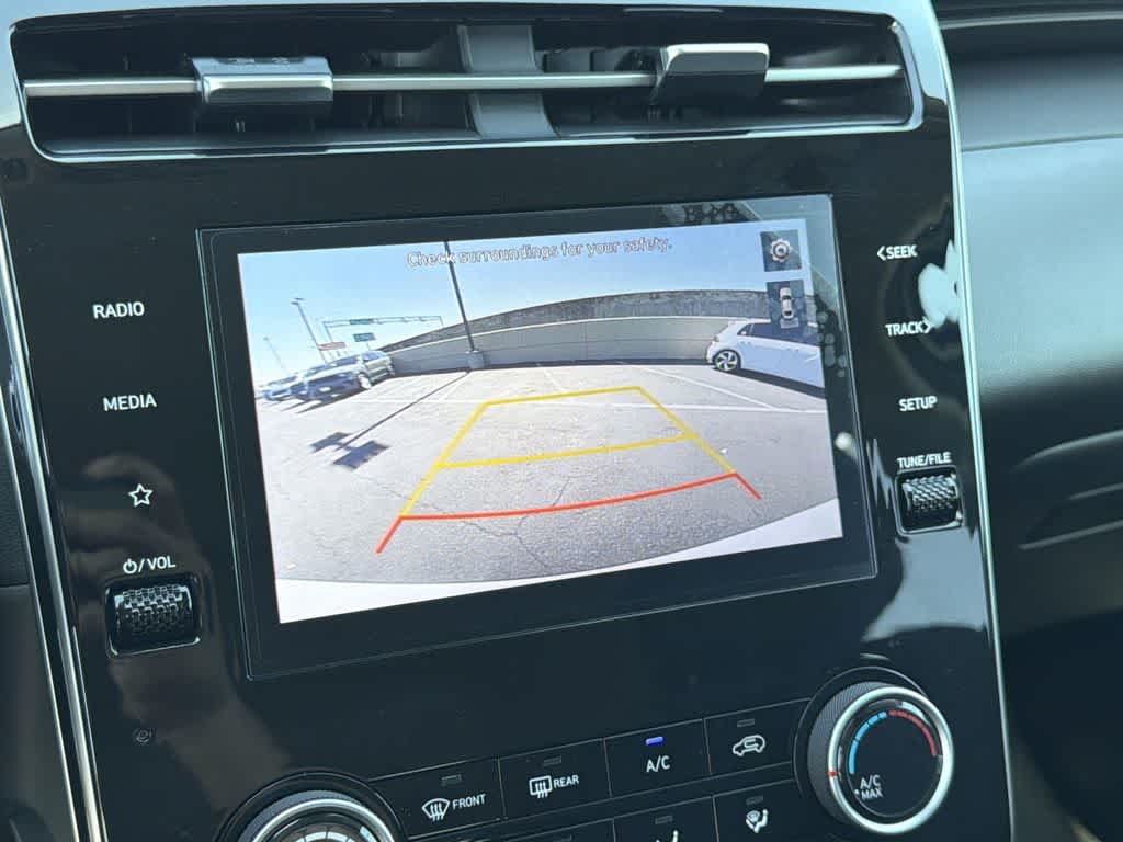 Thumbnail: 2023 Hyundai Tucson - 18