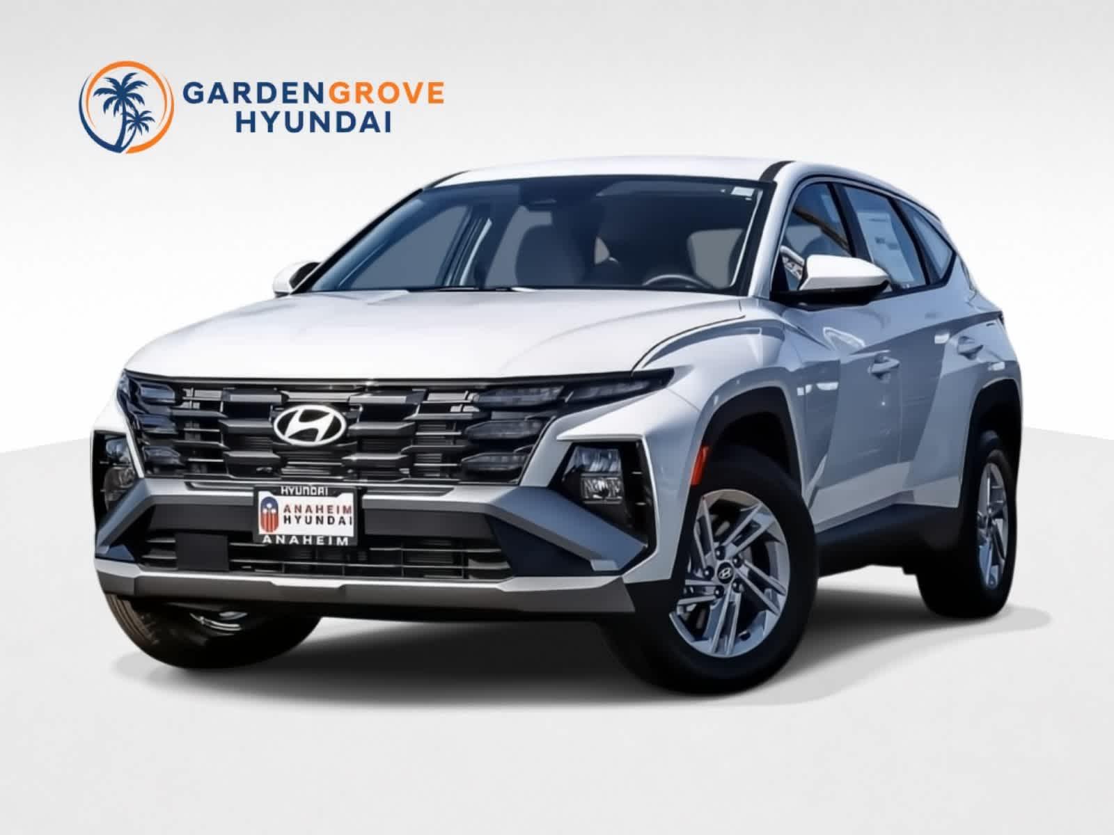 2026 Hyundai Tucson SE FWD SUV
